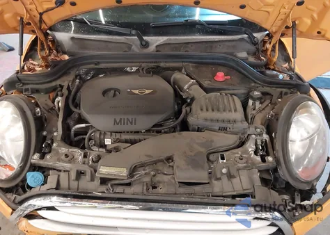 2015 Mini Hardtop Cooper from USA, damaged, VIN WMWXM5C54FT940331